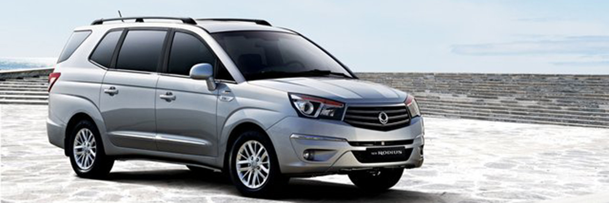 Ssangyong Çıkma Yedek Parça - Güven SSangyong - Yıldız Sanayi Sitesi - OSTİM